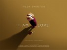 Io sono l&#039;amore - British Movie Poster (xs thumbnail)