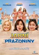 Spring Breakdown - Slovak DVD movie cover (xs thumbnail)