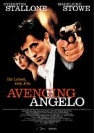 Avenging Angelo - German Theatrical movie poster (xs thumbnail)