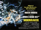 Moonraker - British Movie Poster (xs thumbnail)