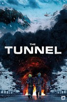 Tunnelen - French DVD movie cover (xs thumbnail)