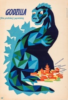 Godzilla, King of the Monsters! - Polish Movie Poster (xs thumbnail)