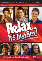 Relax... It&#039;s Just Sex - Movie Cover (xs thumbnail)