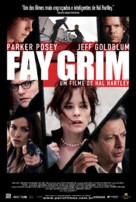 Fay Grim - Brazilian Movie Poster (xs thumbnail)