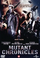 Mutant Chronicles - Dutch Movie Cover (xs thumbnail)