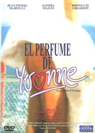 Le parfum d&#039;Yvonne - Spanish Movie Cover (xs thumbnail)