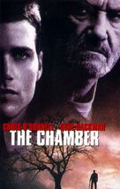 The Chamber - VHS movie cover (xs thumbnail)