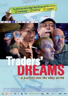 Traders&#039; Dreams - Eine Reise in die Ebay-Welt - British Movie Poster (xs thumbnail)