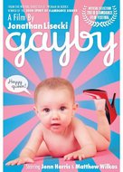 Gayby - DVD movie cover (xs thumbnail)