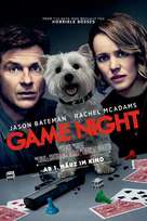 Game Night - Swiss Movie Poster (xs thumbnail)