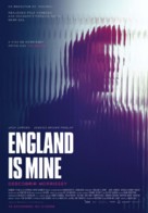 England Is Mine - Portuguese Movie Poster (xs thumbnail)