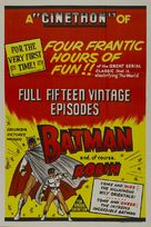 The Batman - Australian Re-release movie poster (xs thumbnail)