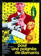 Cin cin... cianuro - French Movie Poster (xs thumbnail)