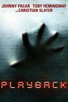 Playback - DVD movie cover (xs thumbnail)