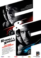 Fast & Furious Poster