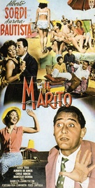 Il marito - Italian Movie Poster (xs thumbnail)