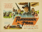 Tomahawk Trail - Movie Poster (xs thumbnail)