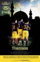 Fordson: Faith, Fasting, Football - Movie Poster (xs thumbnail)