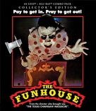 The Funhouse - Blu-Ray movie cover (xs thumbnail)
