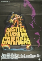 The Lost Continent - German Movie Poster (xs thumbnail)