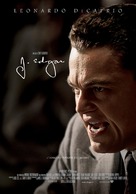 J. Edgar - Italian Movie Poster (xs thumbnail)
