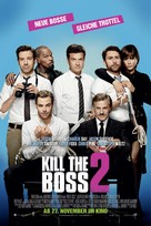 Horrible Bosses 2 - Swiss Movie Poster (xs thumbnail)
