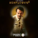 &quot;Sunflower&quot; - Indian Movie Poster (xs thumbnail)