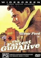 The Fastest Gun Alive - Australian Movie Cover (xs thumbnail)
