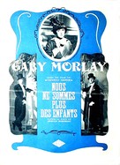 Nous ne sommes plus des enfants - French Movie Poster (xs thumbnail)