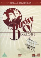 Bugsy Malone - British DVD movie cover (xs thumbnail)