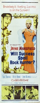 Will Success Spoil Rock Hunter? - Movie Poster (xs thumbnail)