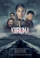 Avgrunden - Finnish Movie Poster (xs thumbnail)