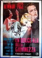 Sweet Bird of Youth - Italian Movie Poster (xs thumbnail)