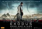Exodus: Gods and Kings - Australian Movie Poster (xs thumbnail)