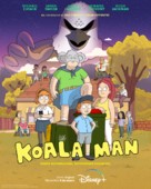 &quot;Koala Man&quot; - Spanish Movie Poster (xs thumbnail)