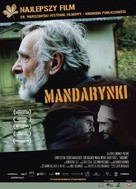 Mandariinid - Polish Movie Poster (xs thumbnail)