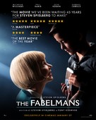 The Fabelmans - British Movie Poster (xs thumbnail)