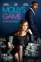 Molly&#039;s Game - Canadian Movie Cover (xs thumbnail)
