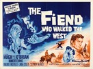 The Fiend Who Walked the West - British Movie Poster (xs thumbnail)
