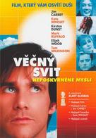 Eternal Sunshine of the Spotless Mind - Czech Movie Cover (xs thumbnail)