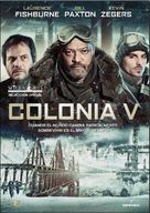The Colony - Spanish DVD movie cover (xs thumbnail)