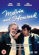 Melvin and Howard - British DVD movie cover (xs thumbnail)