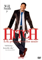 Hitch - Slovak DVD movie cover (xs thumbnail)