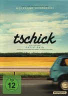 Tschick - German DVD movie cover (xs thumbnail)