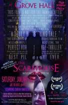 The Scarehouse - Canadian Movie Poster (xs thumbnail)