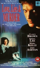 Love, Lies and Murder - British Movie Cover (xs thumbnail)