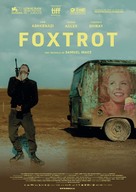 Foxtrot - Spanish Movie Poster (xs thumbnail)