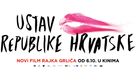 Ustav Republike Hrvatske - Croatian Movie Poster (xs thumbnail)