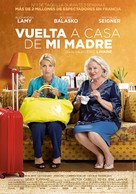 Retour chez ma m&egrave;re - Spanish Movie Poster (xs thumbnail)
