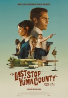 The Last Stop in Yuma County - Spanish Movie Poster (xs thumbnail)